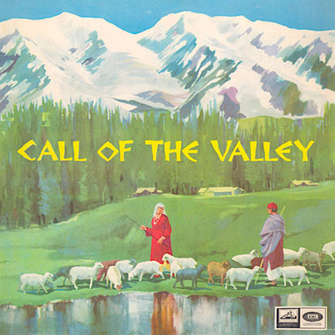 Shivkumar Sharma | Call of the Valley | Album-Vinyl