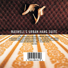 Maxwell | Maxwell's Urban Hang Suite | Album