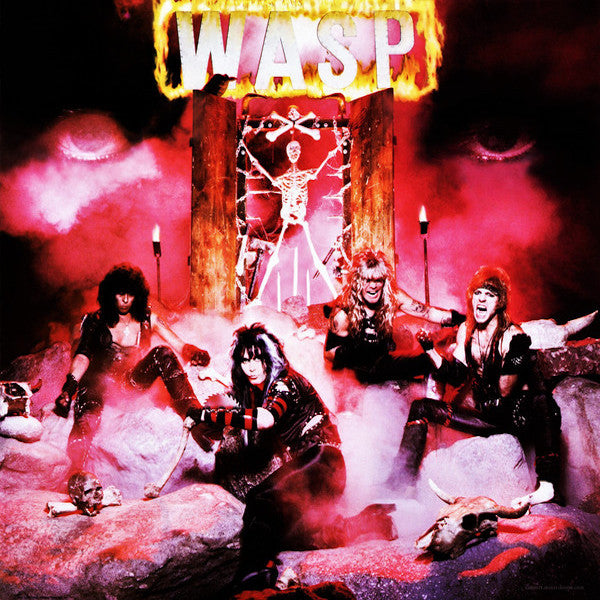 WASP | W.A.S.P. | Album-Vinyl