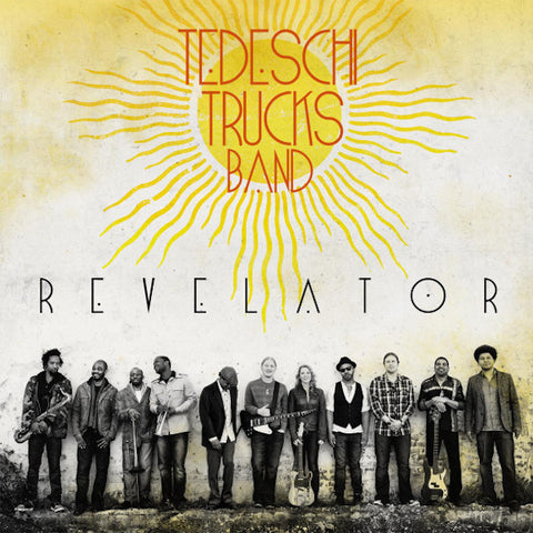 Tedeschi Trucks Band | Revelator | Album-Vinyl