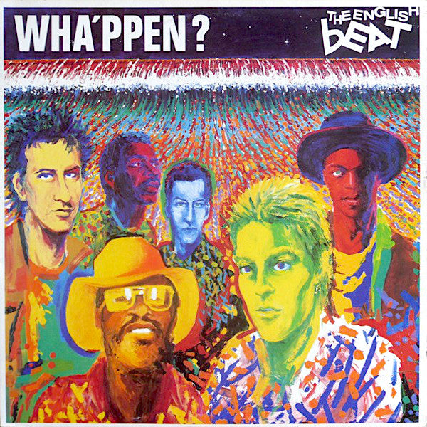 The Beat (UK) | Wha'ppen? | Album-Vinyl