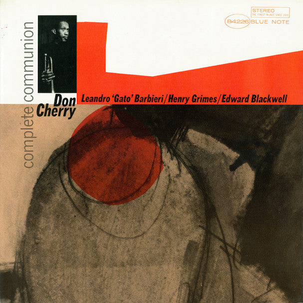 Don Cherry | Complete Communion | Album-Vinyl