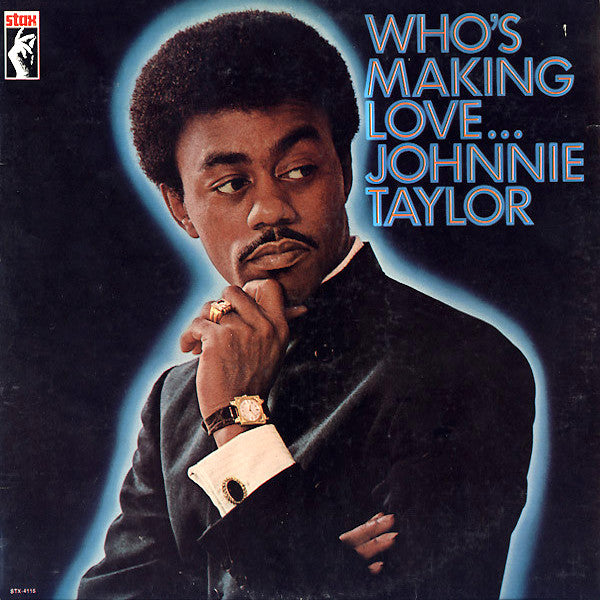 Johnnie Taylor | Who's Making Love | Album-Vinyl