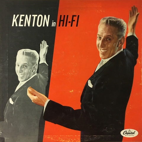 Stan Kenton | Kenton in HI-FI | Album-Vinyl