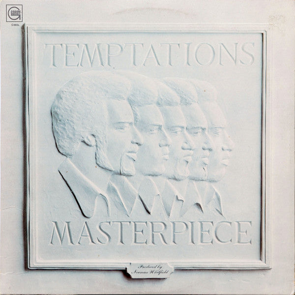 The Temptations | Masterpiece | Album-Vinyl