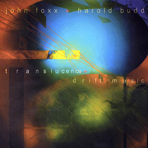 Harold Budd | Translucence / Drift Music (w/ John Foxx) | Album-Vinyl