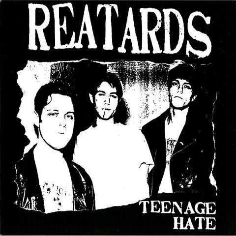 Reatards | Teenage Hate | Album-Vinyl