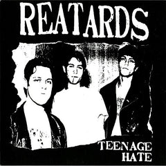 Reatards | ティーンエイジ・ヘイト | アルバム