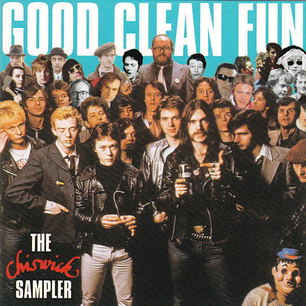 Various Artists | Good Clean Fun - Chiswick Records Sampler (Comp.) | Album-Vinyl