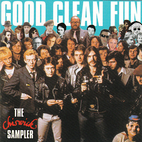 Various Artists | Good Clean Fun - Chiswick Records Sampler (Comp.) | Album-Vinyl