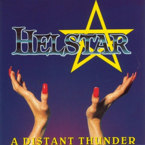 Helstar | A Distant Thunder | Album-Vinyl