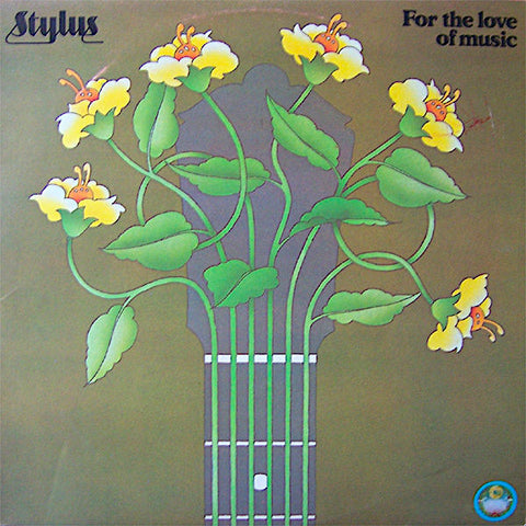 Stylus | For the Love of Music | Album-Vinyl