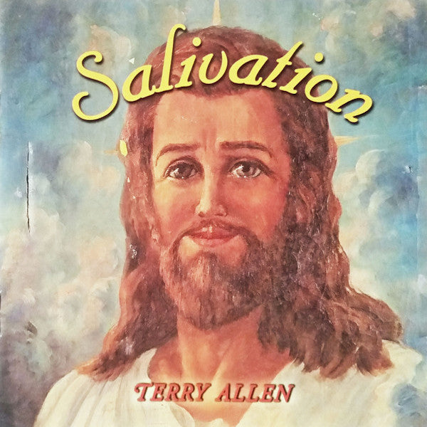 Terry Allen | Salivation | Album-Vinyl