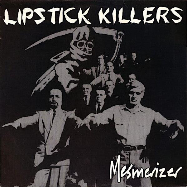Lipstick Killers | Mesmerizer (Live) | Album-Vinyl