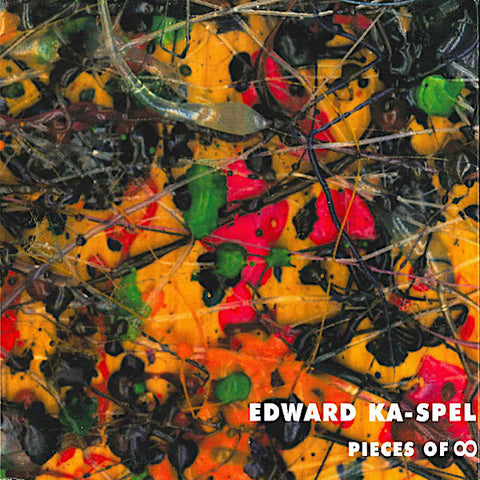 Edward Ka-Spel | Pieces of Infinity | Album-Vinyl