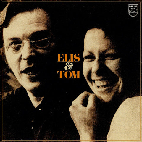 Elis Regina | Elis & Tom | Album-Vinyl