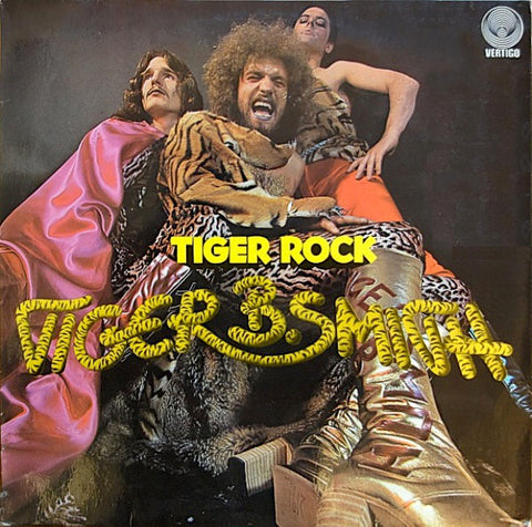 Tiger B Smith | Tiger Rock | Album-Vinyl