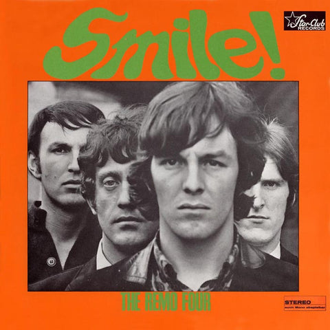 The Remo Four | Smile! | Album-Vinyl