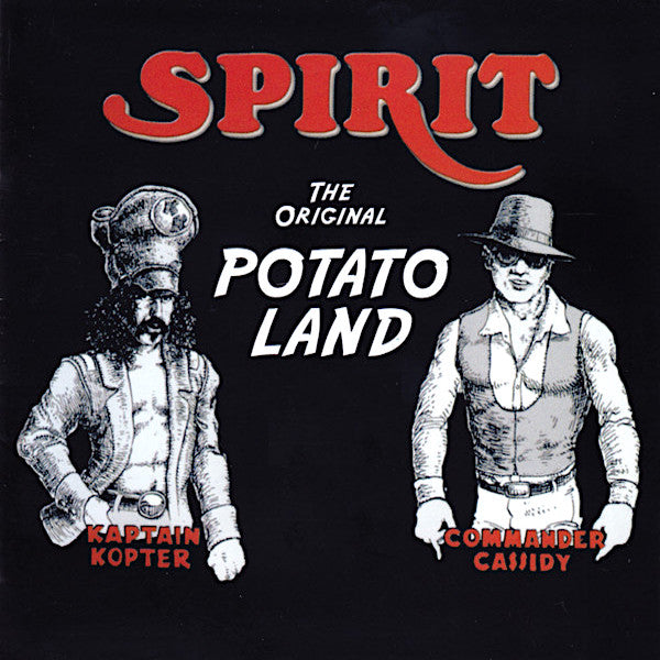 Spirit | The Original Potatoland (Arch.) | Album-Vinyl