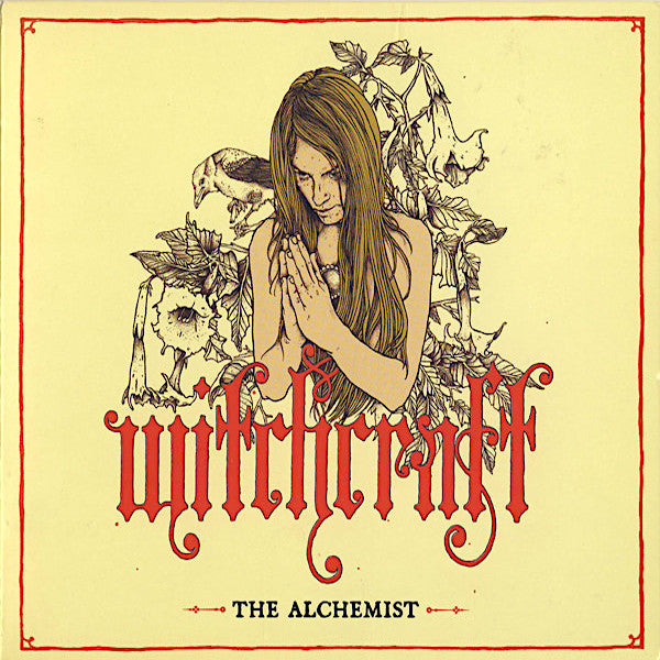 Witchcraft | The Alchemist | Album-Vinyl