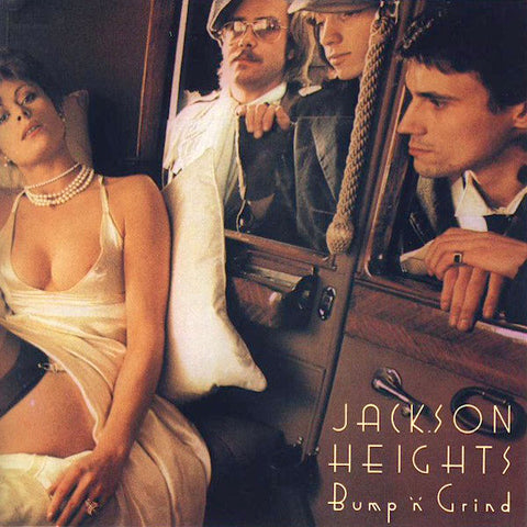 Jackson Heights | Bump 'n' Grind | Album-Vinyl