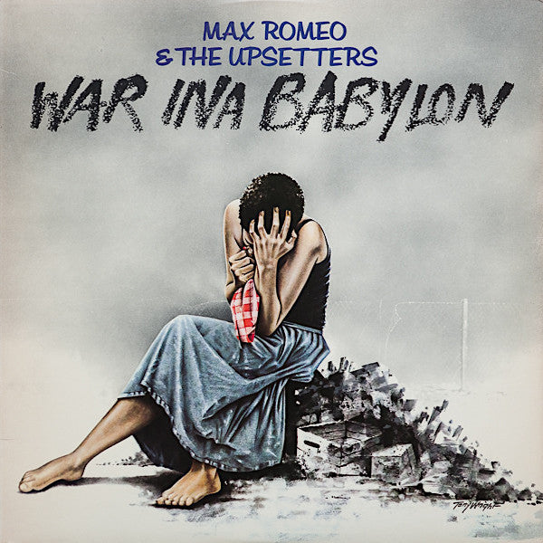 Max Romeo | War Ina Babylon (w/ The Upsetters) | Album-Vinyl