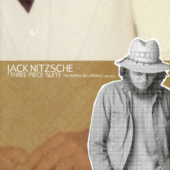 Jack Nitzsche | Three Piece Suite: The Reprise Recordings (Comp.) | Album-Vinyl