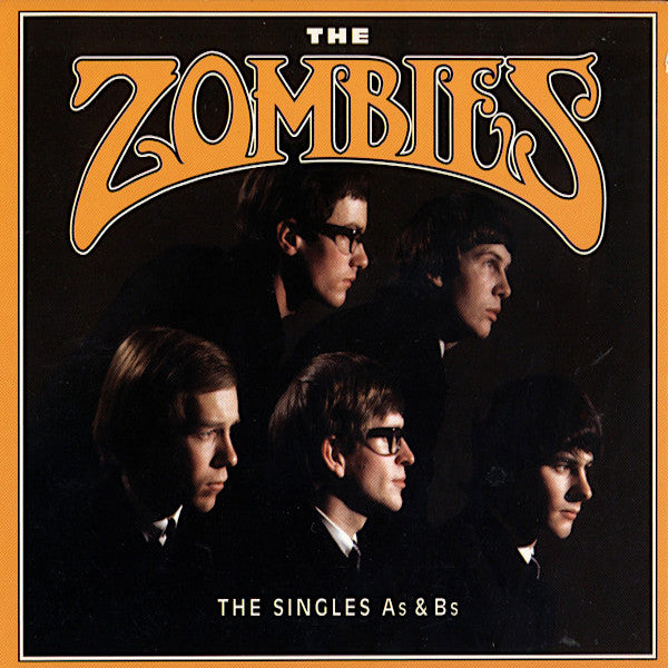 The Zombies | The Singles A's and B's (Comp.) | Album-Vinyl
