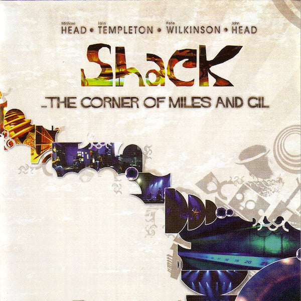 Shack | The Corner of Miles and Gil | Album-Vinyl