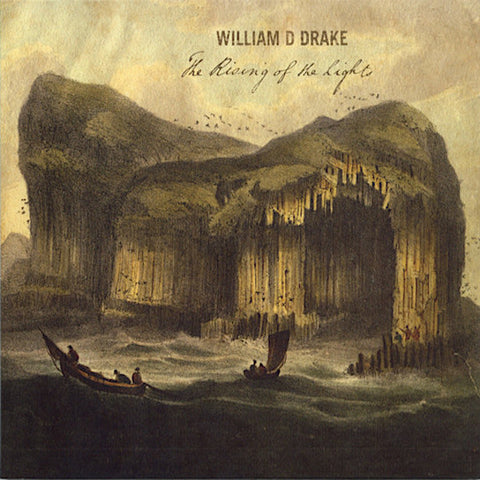 William D Drake | The Rising of the Lights | Album-Vinyl