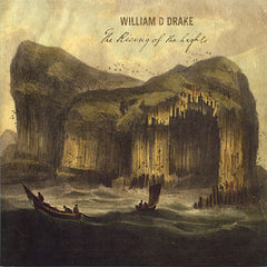 William D Drake | La montée des lumières | Album