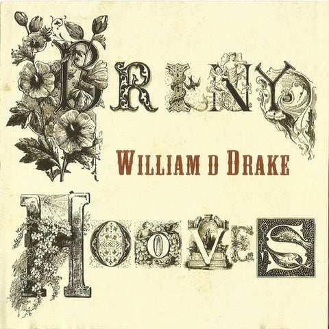 William D Drake | Briny Hooves | Album-Vinyl