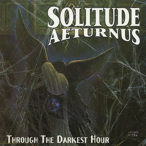 Solitude Aeturnus | Through the Darkest Hour | Album-Vinyl