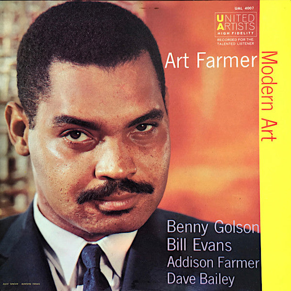 Art Farmer | Modern Art | Album-Vinyl