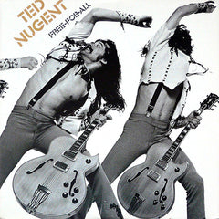 Ted Nugent | Free-For-All | Album