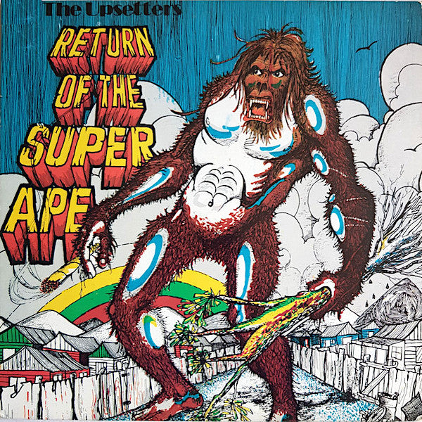 Lee Scratch Perry | Return of the Super Ape | Album-Vinyl
