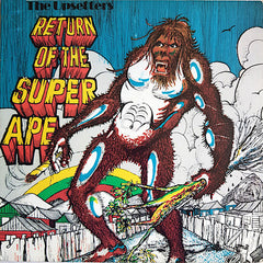 Lee Scratch Perry | Le retour du super singe | Album