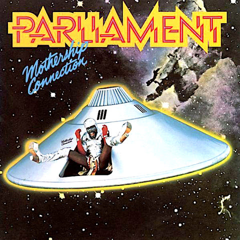 Parliament | Mothership Connection | Album-Vinyl