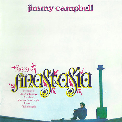 Jimmy Campbell | Son of Anastasia | Album-Vinyl