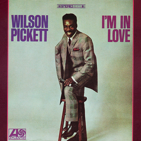 Wilson Pickett | I'm In Love | Album-Vinyl