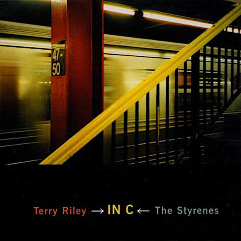 The Styrenes | In C | Album-Vinyl