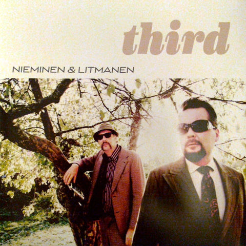 Nieminen & Litmanen | Third | Album-Vinyl