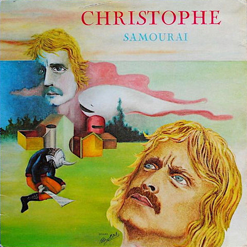 Christophe | Samourï | Album-Vinyl