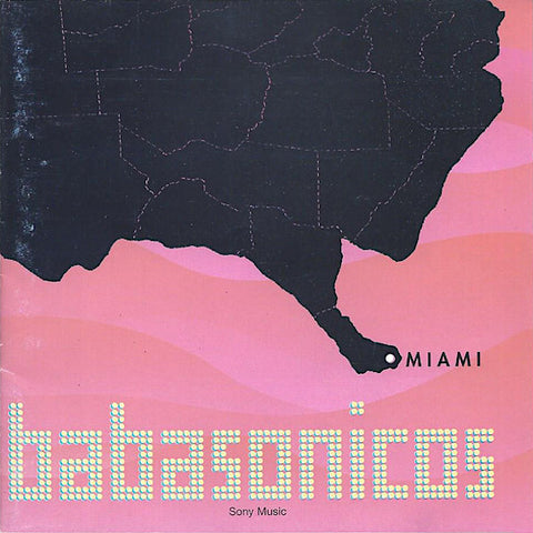 Babasonicos | Miami | Album-Vinyl