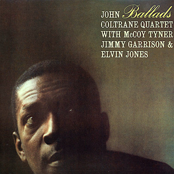 John Coltrane | Ballads | Album-Vinyl