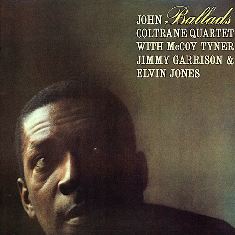 John Coltrane | Ballads | Album-Vinyl