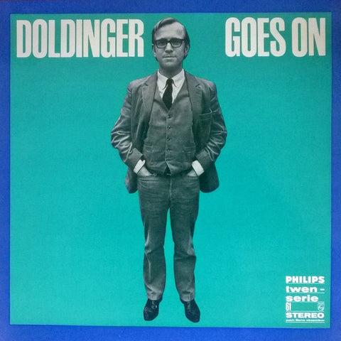 Klaus Doldinger | Doldinger Goes On | Album-Vinyl