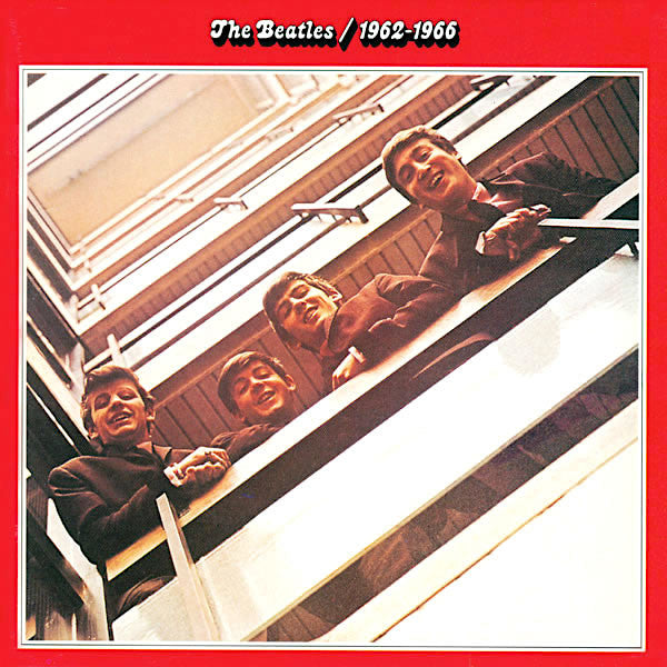 The Beatles | 1962-1966 Red Album (Comp.) | Album-Vinyl