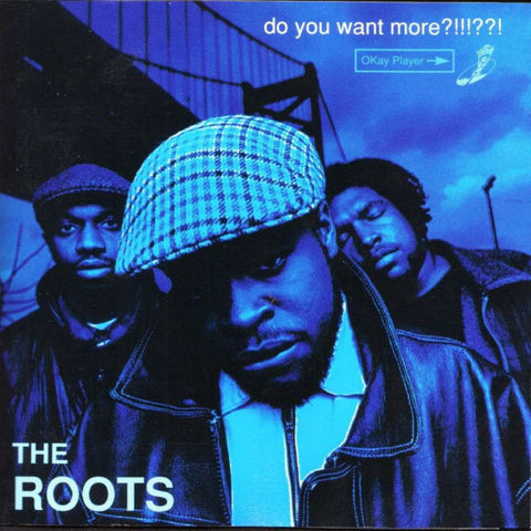 The Roots | Do You Want More?!!!??! | Album-Vinyl