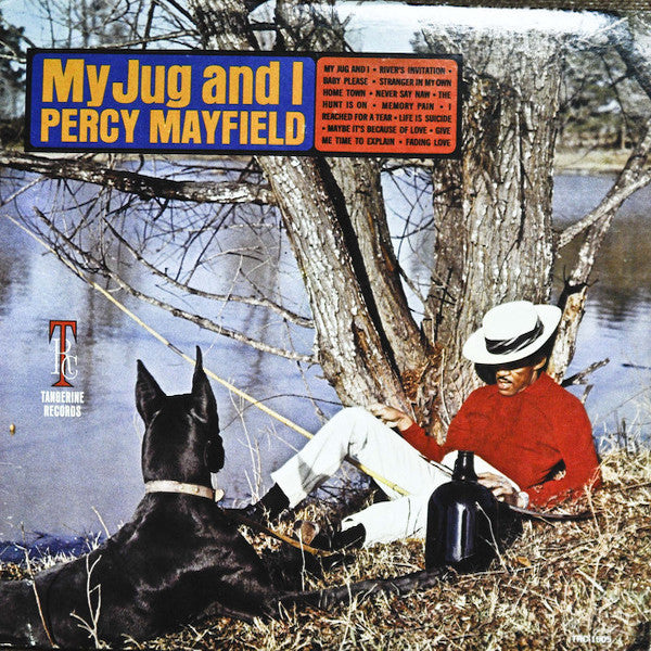 Percy Mayfield | My Jug and I | Album-Vinyl